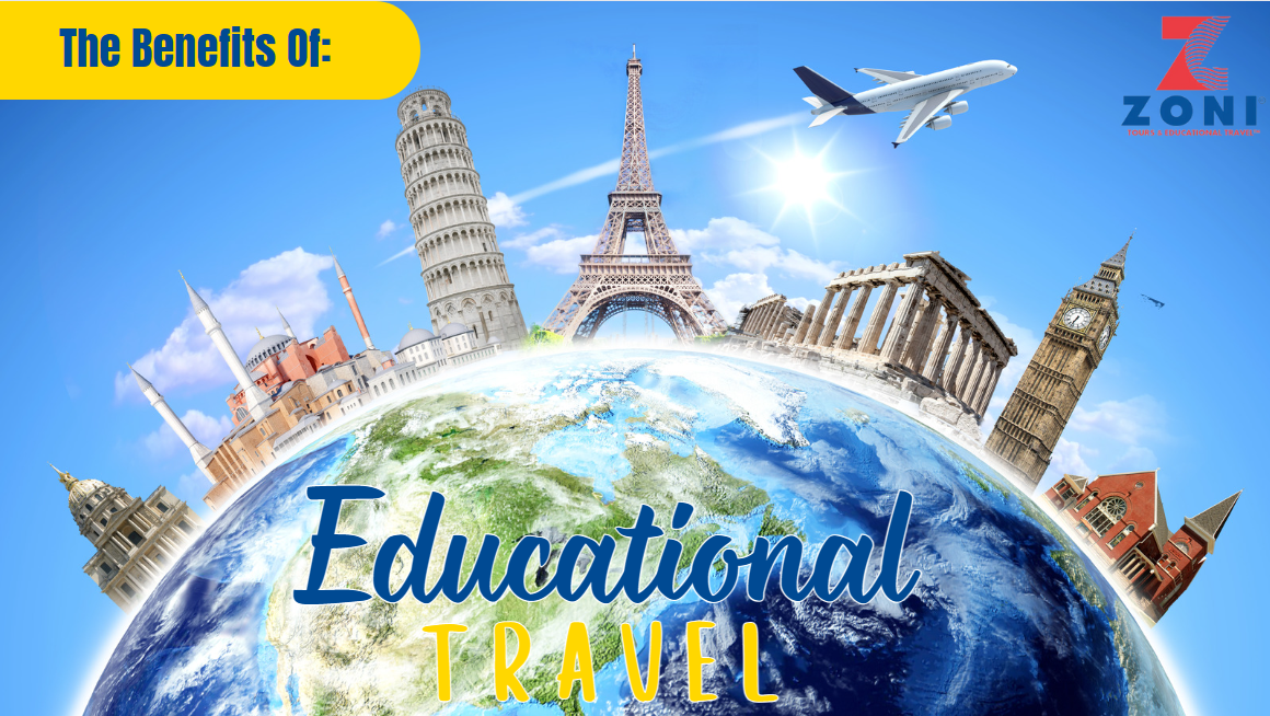 educational tours advantage